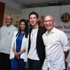 Citra Scholastika - Daniel Mananta