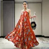 style unik Andien Aisyah kain Indonesia