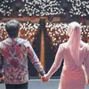 Fatih Andhika Prewedding di Standup Fest 2025