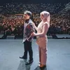 Fatih Andhika Prewedding di Standup Fest 2025