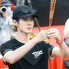 chen zheyuan ikut upacara
