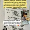 program diet Ibu Tasya Kamila 