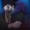 Overhaul (Kai Chisaki) dengan Pengendali Kehancuran dan Rekonstruksi