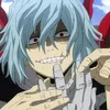 Shigaraki Tomura dengan Pewaris Kegelapan All For One