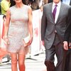 Michael Douglas (70 tahun) juga nampak ditemani oleh sang istri yang cantik jelita, Catherine Zeta Jones.