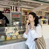 Song Hye Kyo di Venice