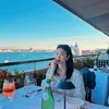 Song Hye Kyo di Venice