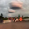 Awan Misterius