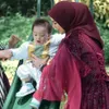 Baby Air Anak Ammar Zoni dan Irish Bella