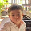 Baby Air anak Ammar Zoni dan Irish Bella
