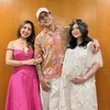 Demny Sumargo dan Olivia Allan