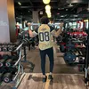 Jeremy Thomas Ganteng kekar macho