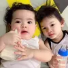 Anak Nella Kharisma Interaksi Cantik Menggemaskan