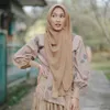 Potret Alyssa Soebandono yang disebut abg 20 tahun.