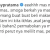 Ussy Sayembara 5 Juta Maling Spion 