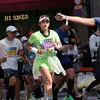 Ussy Sulistiawaty ikut Tokyo Marathon