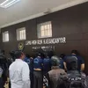 Ammar Zoni Tiba di Lapas Nusakambangan