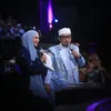 Ustaz Solmed di acara Indosiar