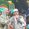Ustaz Solmed bercanda bareng april jasmine di Aksi 2026