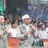 Gaya ustaz solmed di acara aksi 2026