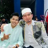 Ustaz Solmed bareng valen DA7