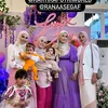 Pesta Ulang Tahun Anak Tasyi Athasyia