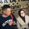 Uya Kuya melihat astrid kuya tertawa
