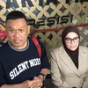 Uya Kuya didampingi astrid kuya