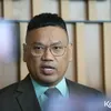 Uya Kuya wajah serius