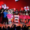 Cherry Belle