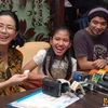 Ungu, Poppy Dharsono
