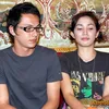 Andhika Pratama, Ussy Sulistiawaty