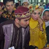 Ustad Solmed - April Jasmine