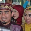 Ustad Solmed - April Jasmine