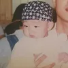 V BTS Unggah Potret Masa Kecil saat Liburan Bareng Member