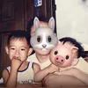 V BTS Unggah Potret Masa Kecil saat Liburan Bareng Member