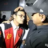 Vadel Badjideh Tetap Ngaji 