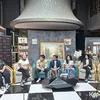 Fairuz A. Rafiq kembali ke lokasi syuting.