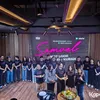 Cast Samuel berkumpul
