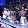 Valen DA 7 Dapat Standing Ovation dari Juri