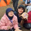Charity Glam Camp