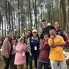 Charity Glam Camp