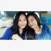 Foto Adik Eriska Rein, Velita Aprilia