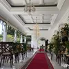 Kursi Tamu Undangan Akad Aksa Uyun Anak Soimah