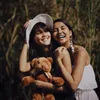 Model Kembar Indonesia di ASNTM