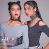 Model Kembar Indonesia di ASNTM