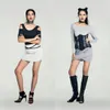 Model Kembar Indonesia di ASNTM