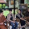 Press conference film Bumi Manusia Extended