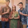 Diah Permatasari Buka Bersama 