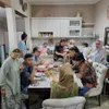 Diah Permatasari Buka Bersama 